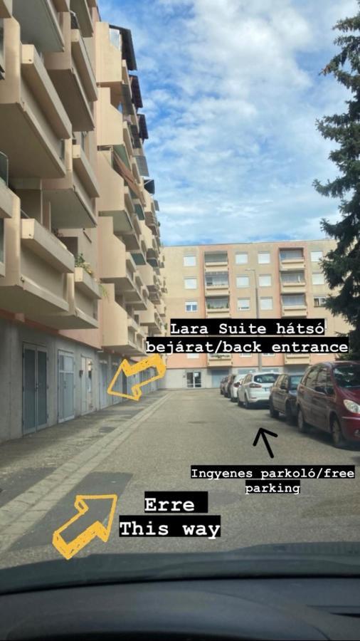 Lara Suite Szombathely Kültér fotó